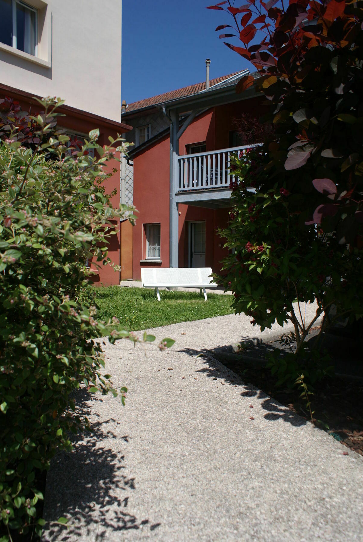 Residence Les Jardins De Lourdes Exteriör bild